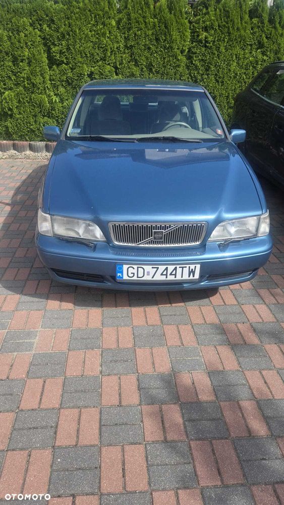 Volvo S70 - 8