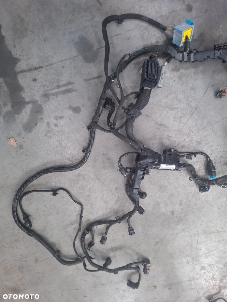 Yumpy expert Instalacja silnika  kompletna - 4