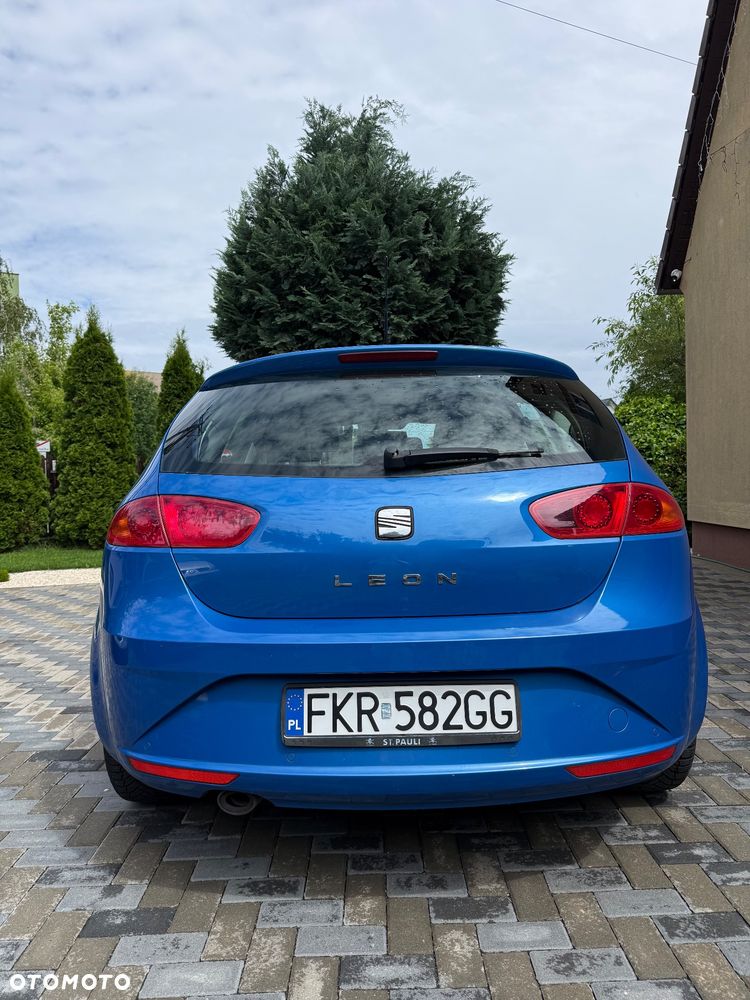 Seat Leon 1.6 TDI Style - 8