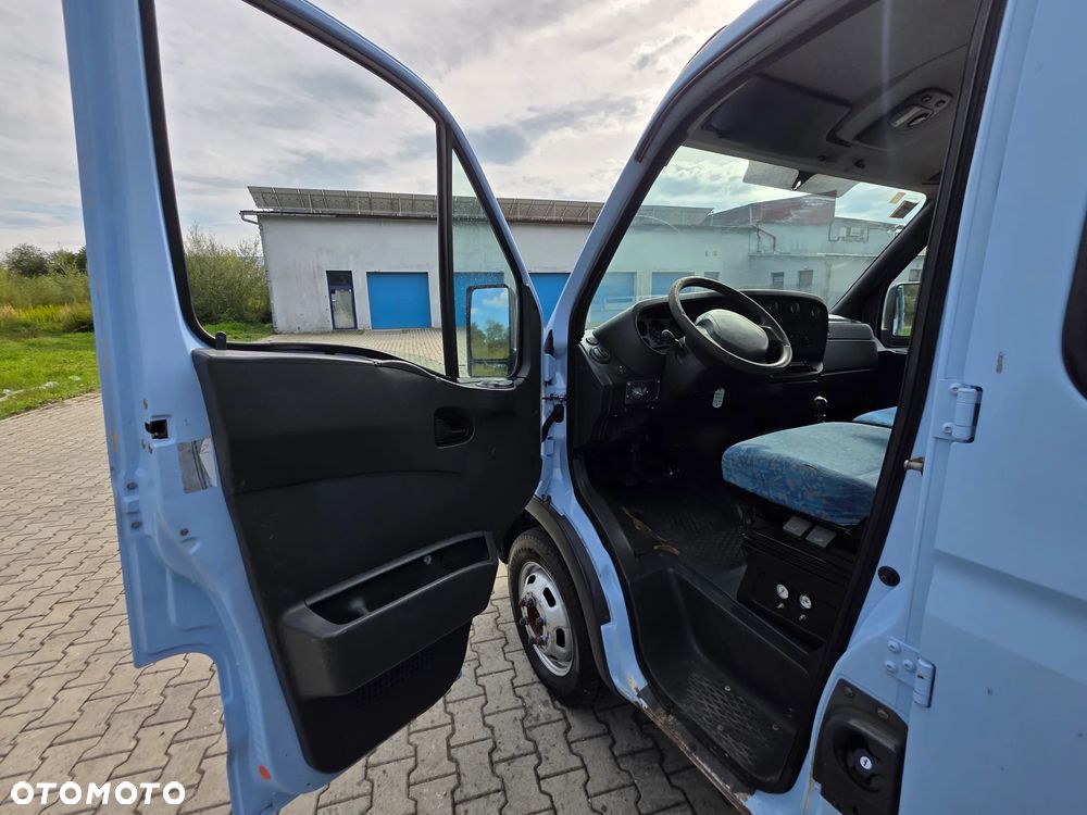Iveco Daily 35c-13 Doka/Dubel Kabina Wywrotka/Kiper 3-Stronny  ! Oryginał ! Z Włoch  ! - 24