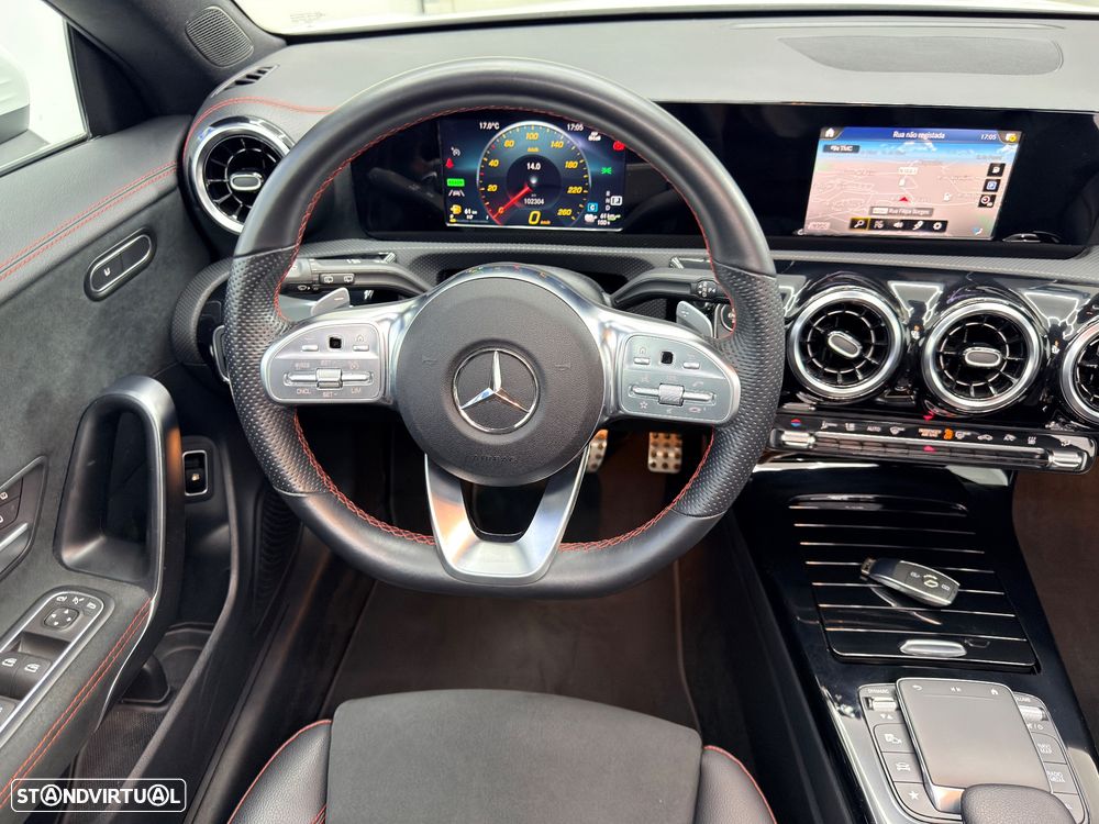 Mercedes-Benz CLA 250 e Shooting Brake AMG Line - 28