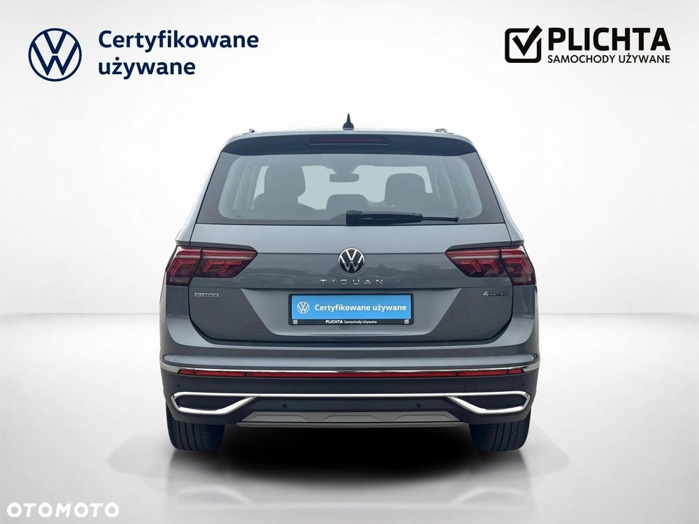 Volkswagen Tiguan 2.0 TDI SCR 4Mot Elegance DSG - 5