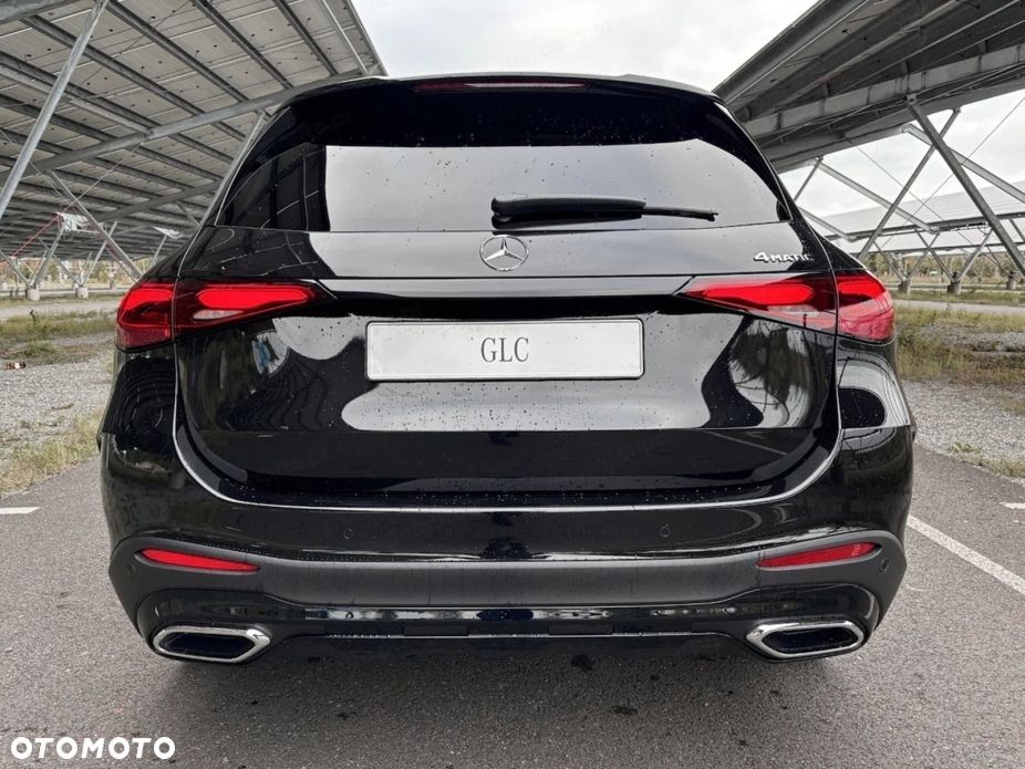 Mercedes-Benz GLC 220 d mHEV 4-Matic AMG Line - 6