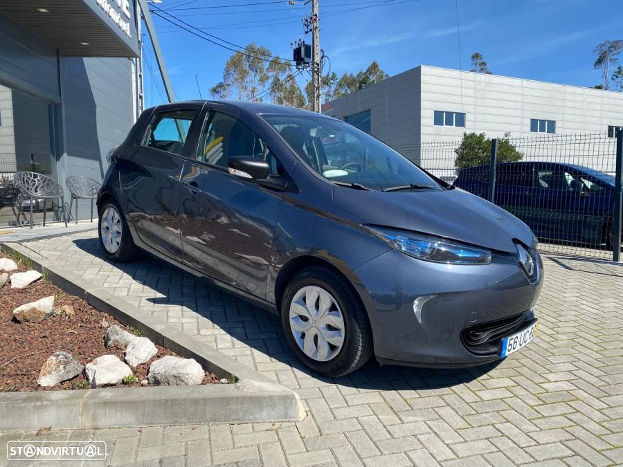 Renault Zoe (c/ Bateria) Zen - 2