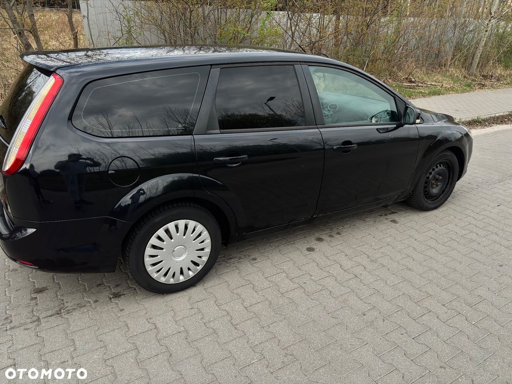 Ford Focus 1.6 Ti-VCT Trend - 9