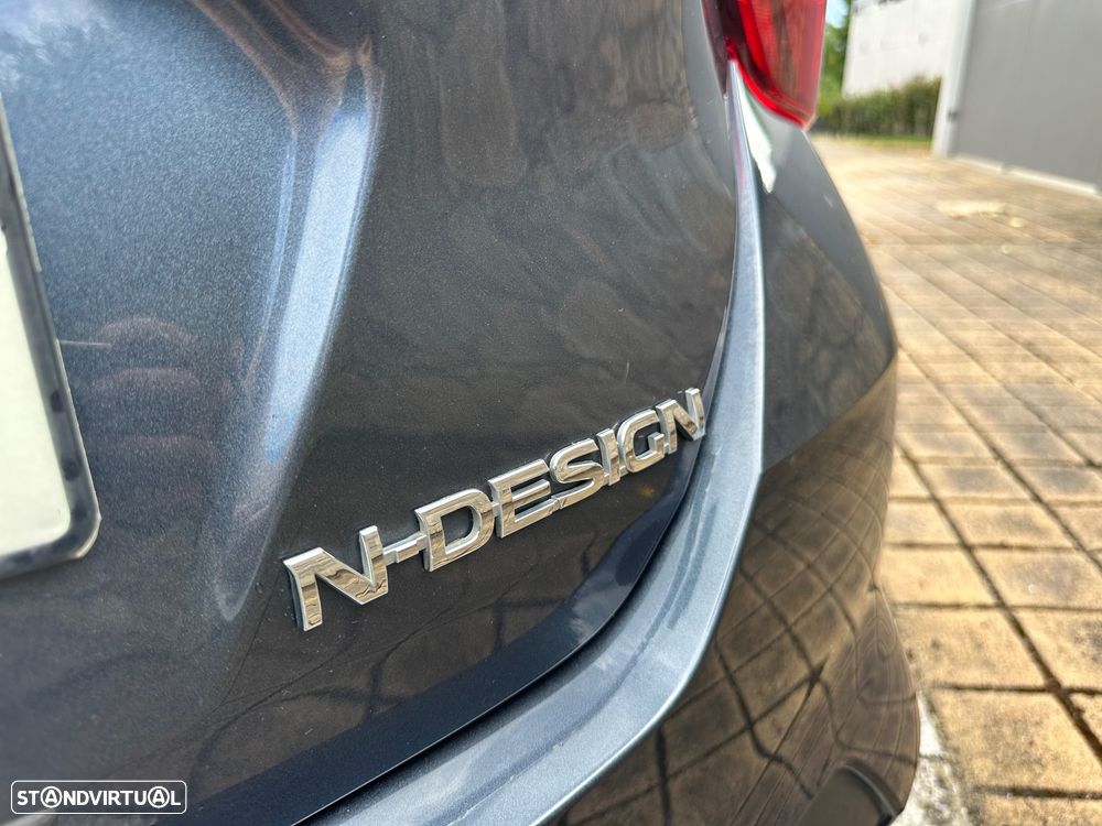 Nissan Micra 1.0 IG-T N-Design Black P.Navi - 20
