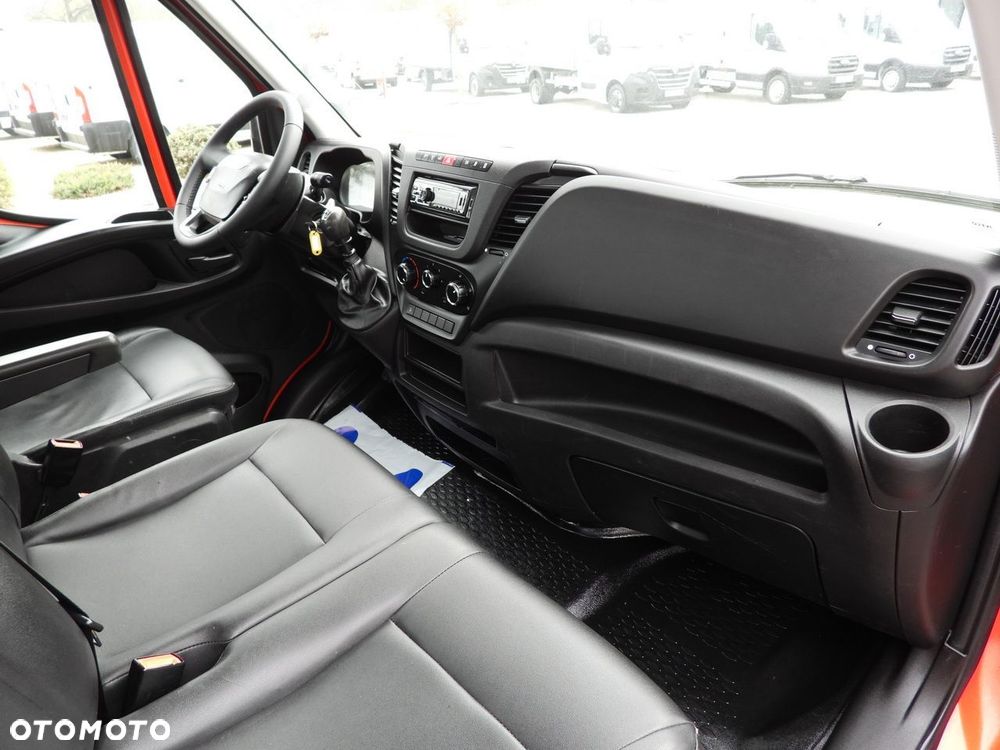 Iveco DAILY 35C13 WYWROTKA TEMPOMAT BLIŹNIACZE KOŁA KLIMATYZACJA  130KM - 41