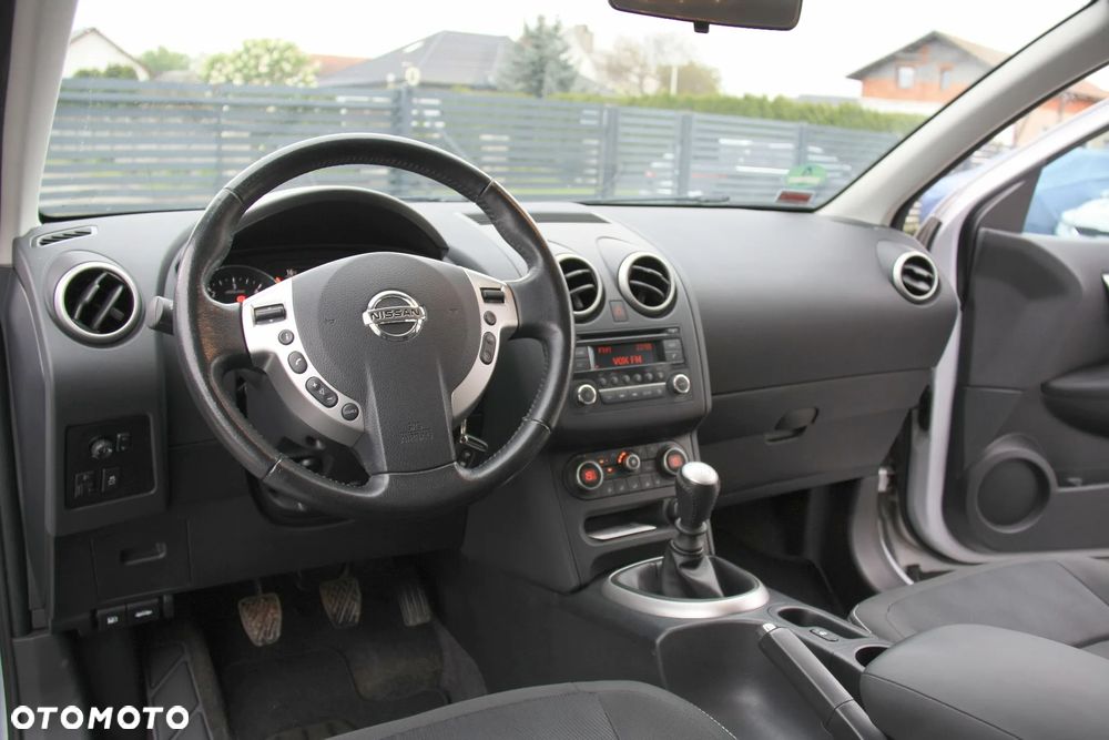 Nissan Qashqai 2.0 dCi Acenta Pack - 21