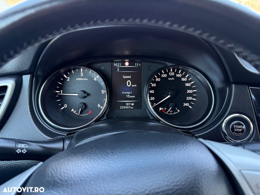 Nissan Qashqai 1.5 DCI TEKNA - 16