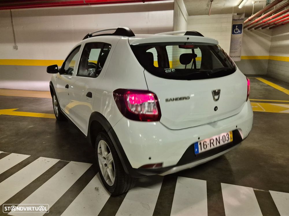 Dacia Sandero 0.9 TCe Stepway - 17
