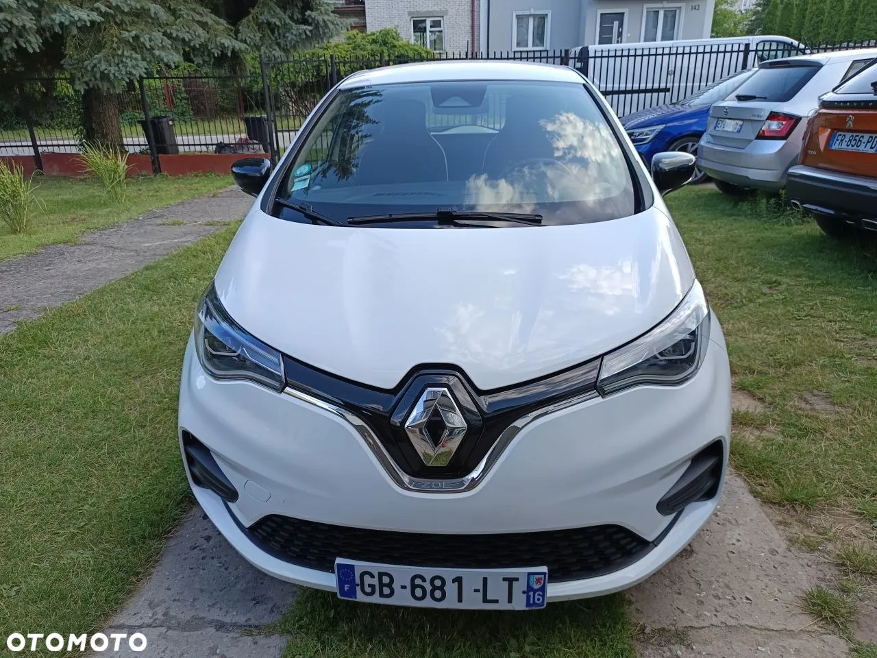 Renault Zoe R135 Z.E 50 Intens - 2