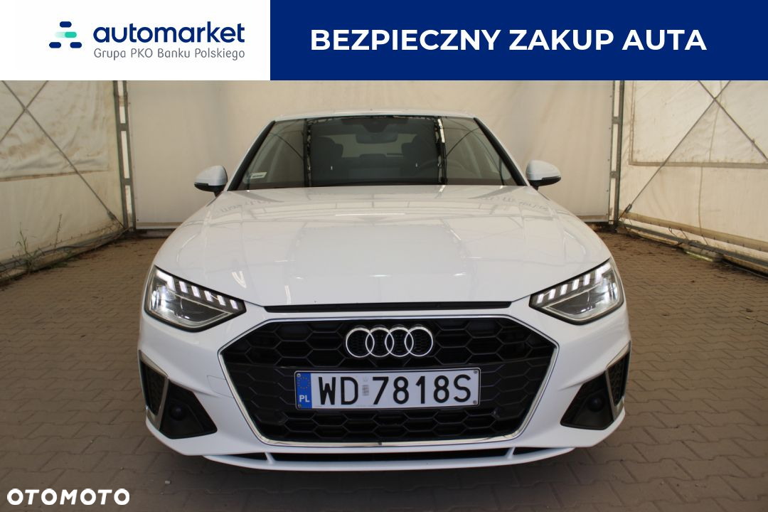 Audi A4 35 TFSI mHEV S Line S tronic - 2