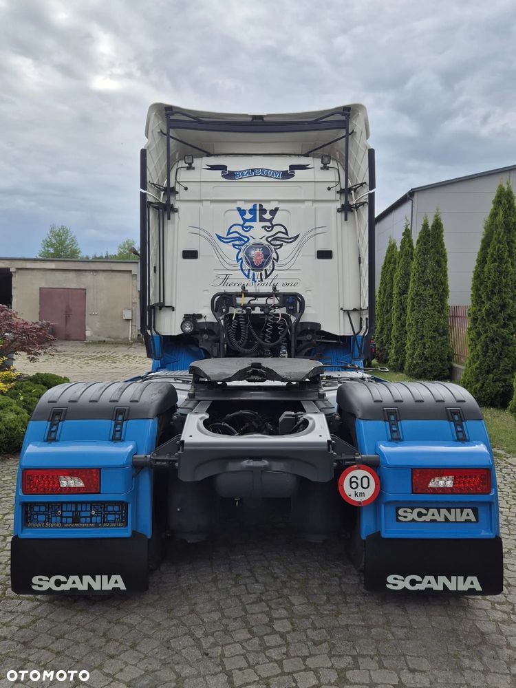 Scania R410 - 5