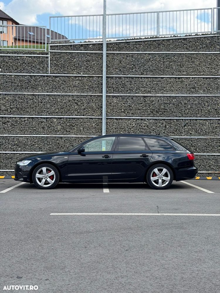Audi A6 2.0 TDI Multitronic - 8