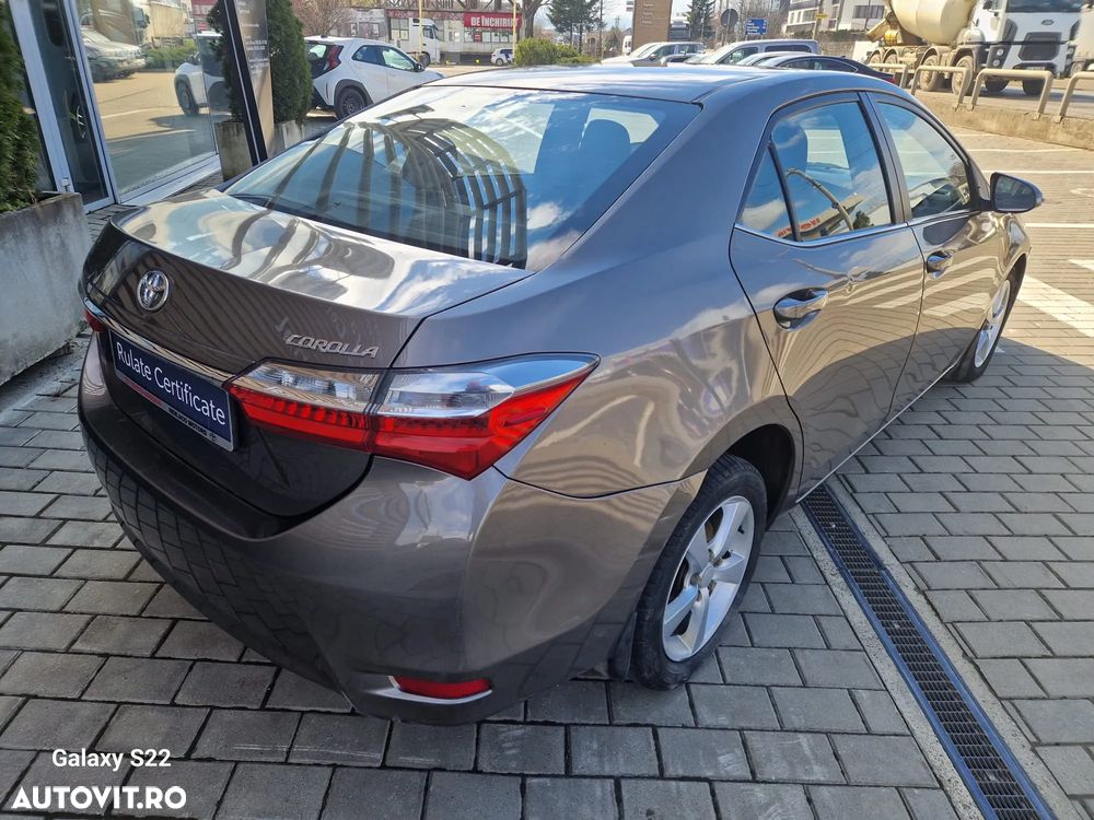 Toyota Corolla 1.4 D-4D Luna - 6