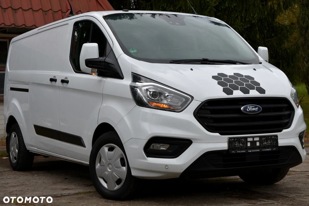 Ford Transit Custom - 2