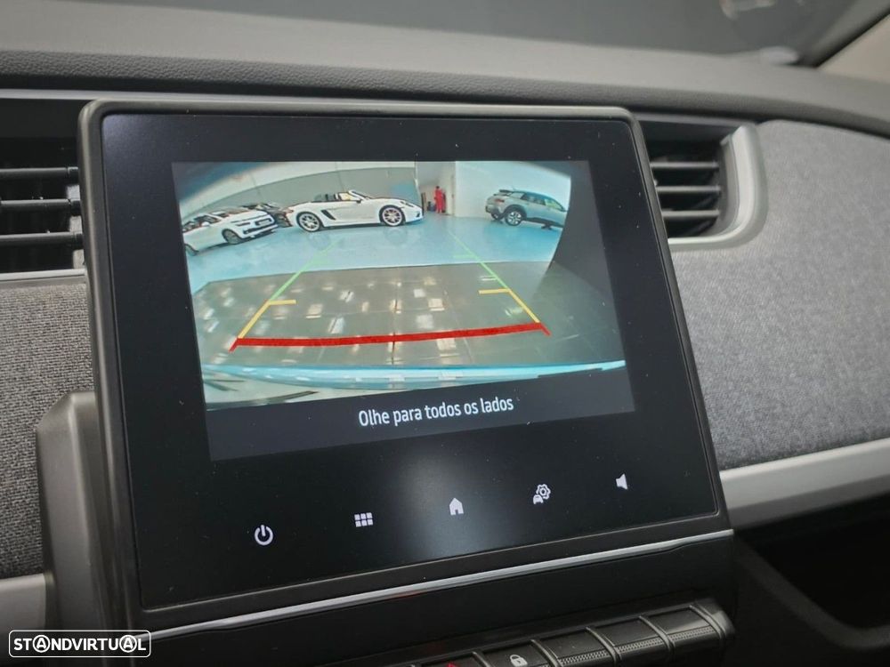 Renault Zoe (c/ Bateria) EV50 135hp Evolution — fotografia 9