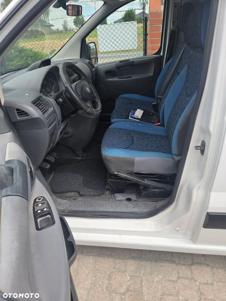 Fiat SCUDO - 12