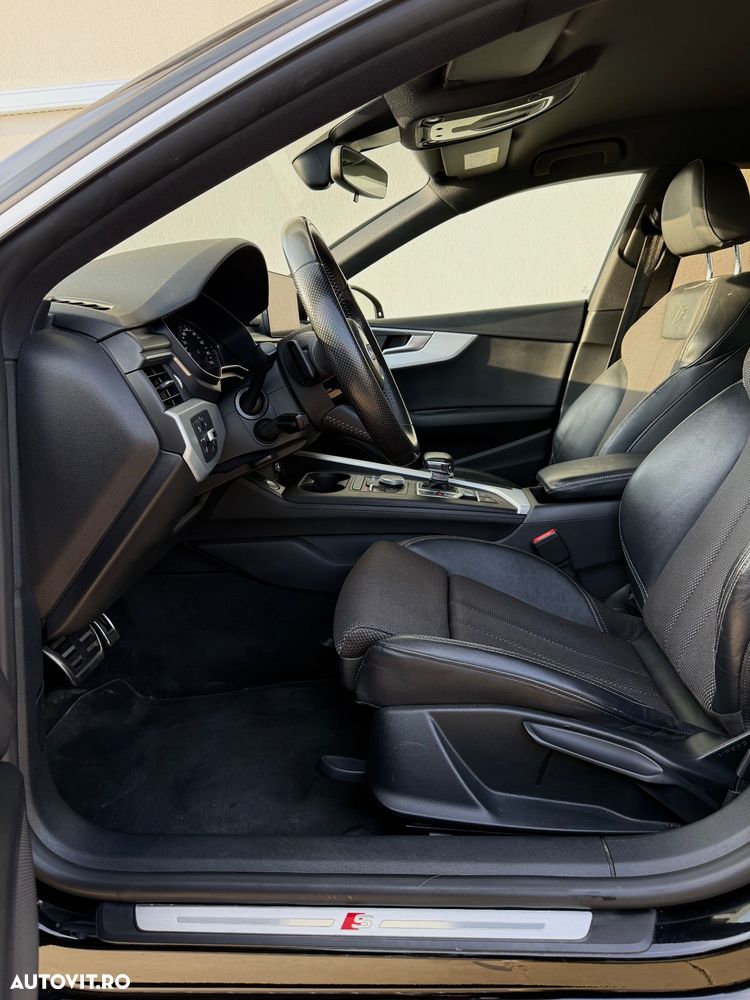 Audi A5 ack 2.0 TDI quattro S tronic sport - 15