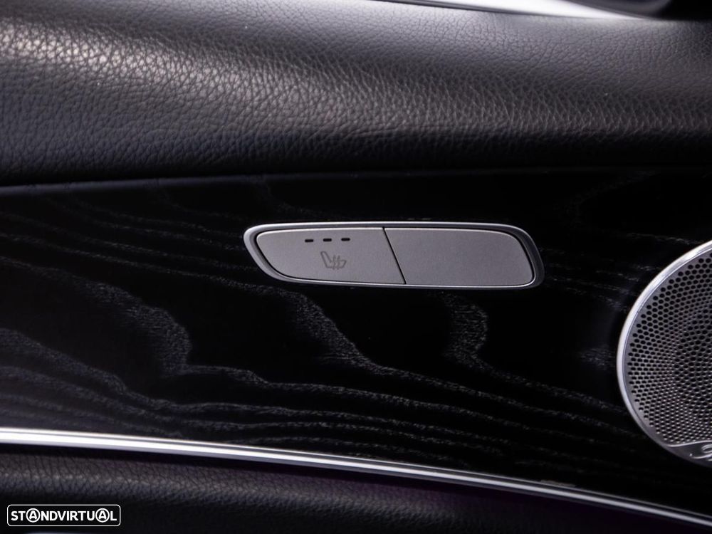 Mercedes-Benz E 300 de 9G-TRONIC AMG Line - 20