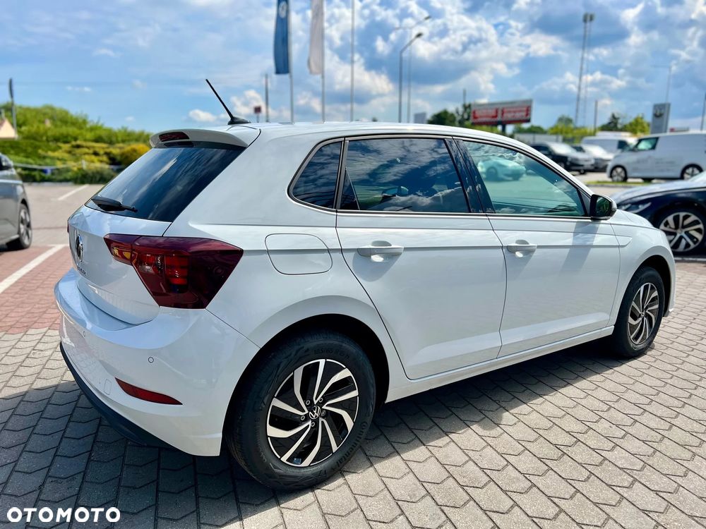 Volkswagen Polo 1.0 TSI Life Plus - 7