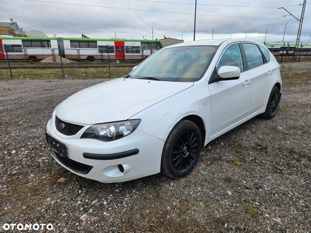 Subaru Impreza 1.5R Active - 2