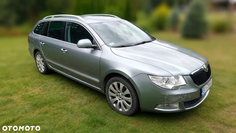 Skoda Superb 1.8 TSI DSG Elegance - 8