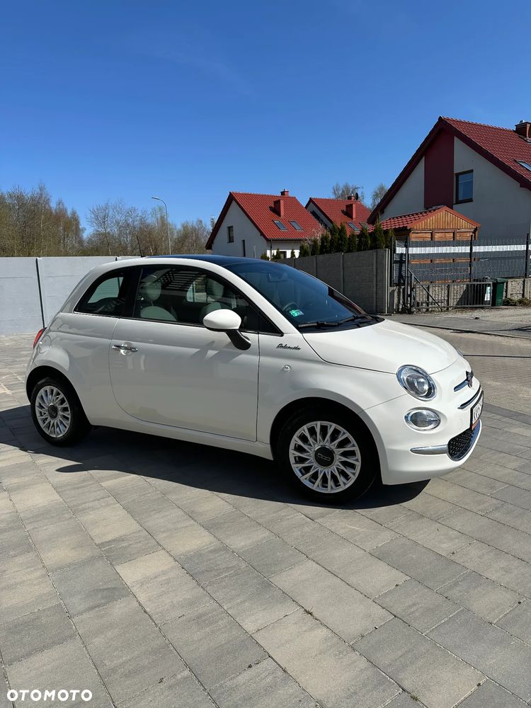 Fiat 500 1.0 Hybrid Dolcevita - 4