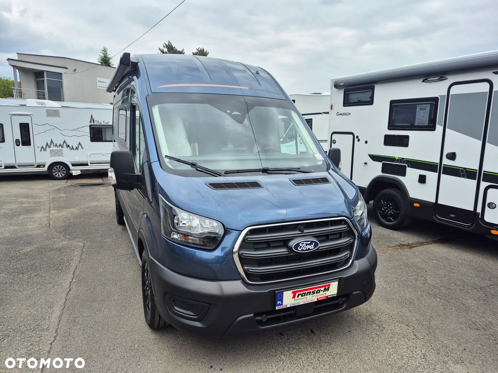 Ford KAMPER RANDGER R560 TRANSIT 4X2 165KM NOWY! MODEL 2026! - 3