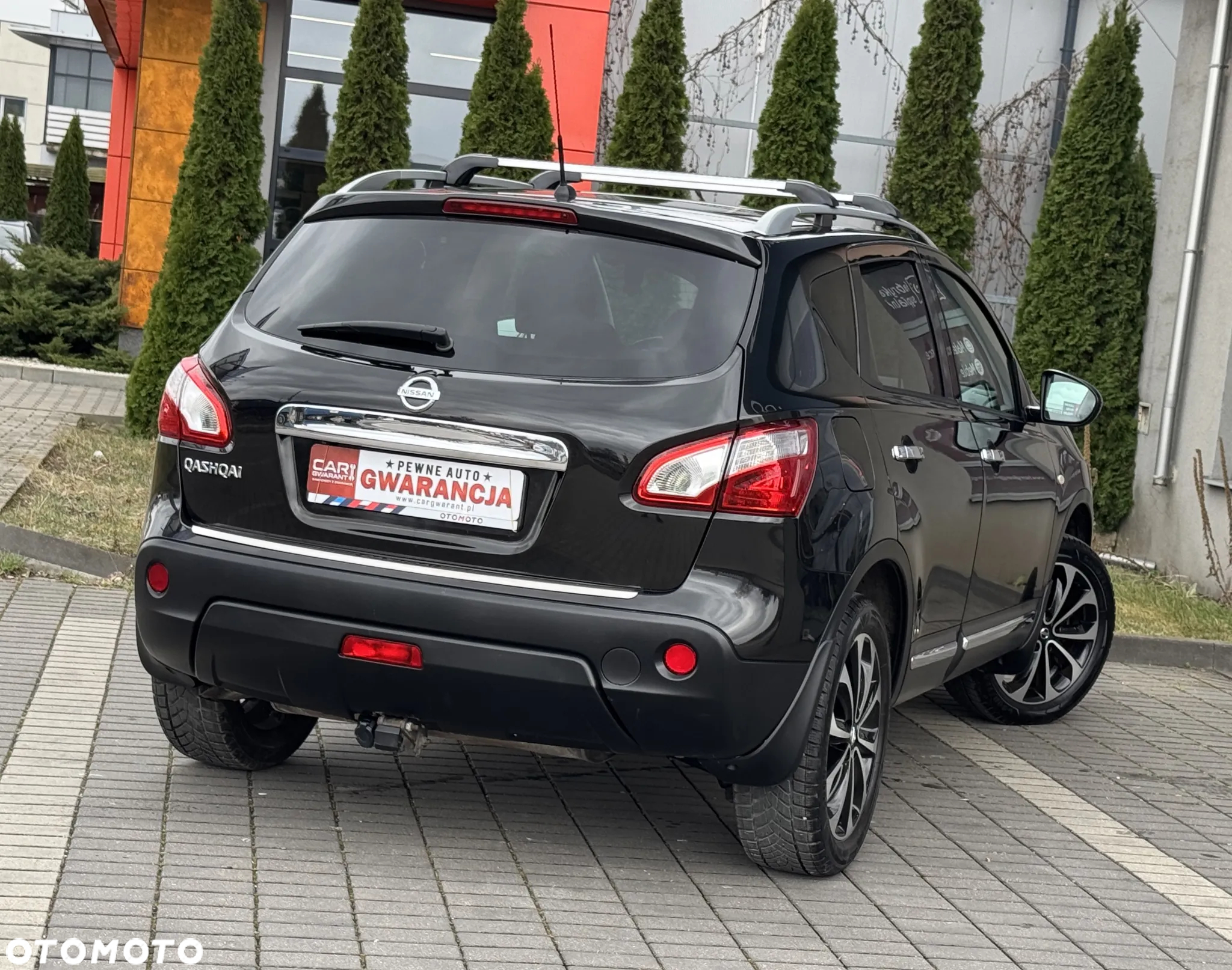 Nissan Qashqai 2.0 Tekna Premium - 8