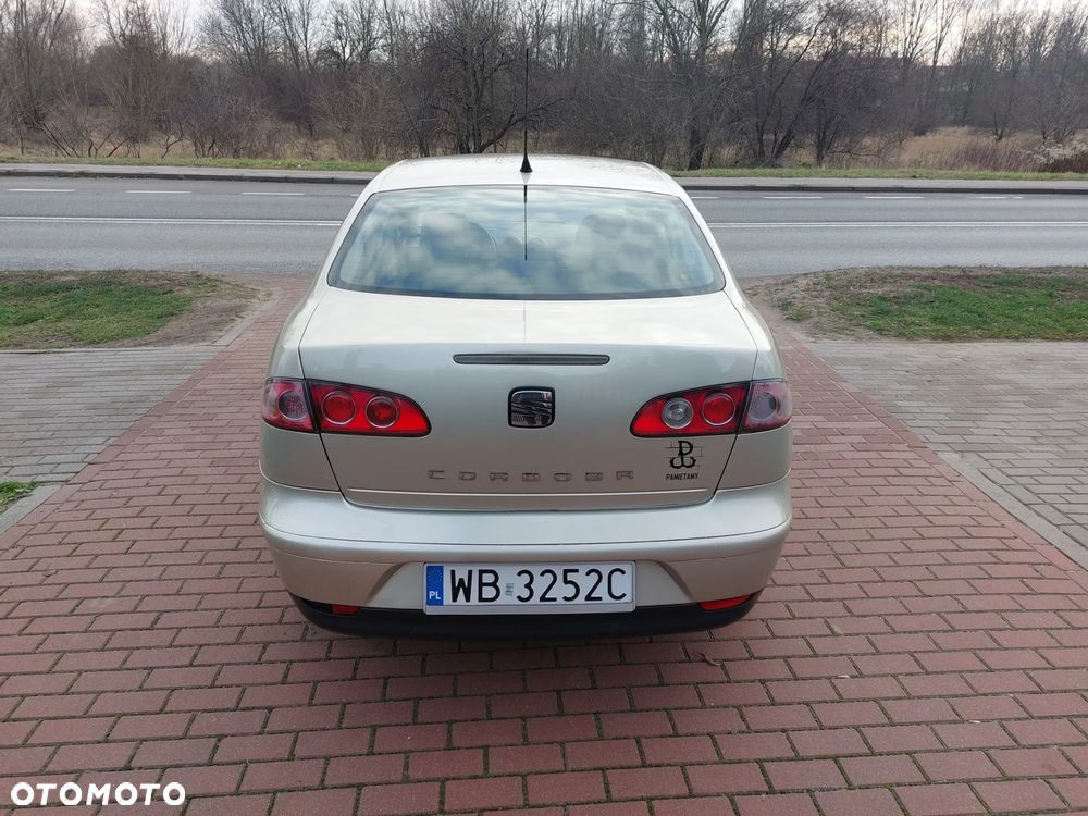 Seat Cordoba 1.4 16V Cool - 4