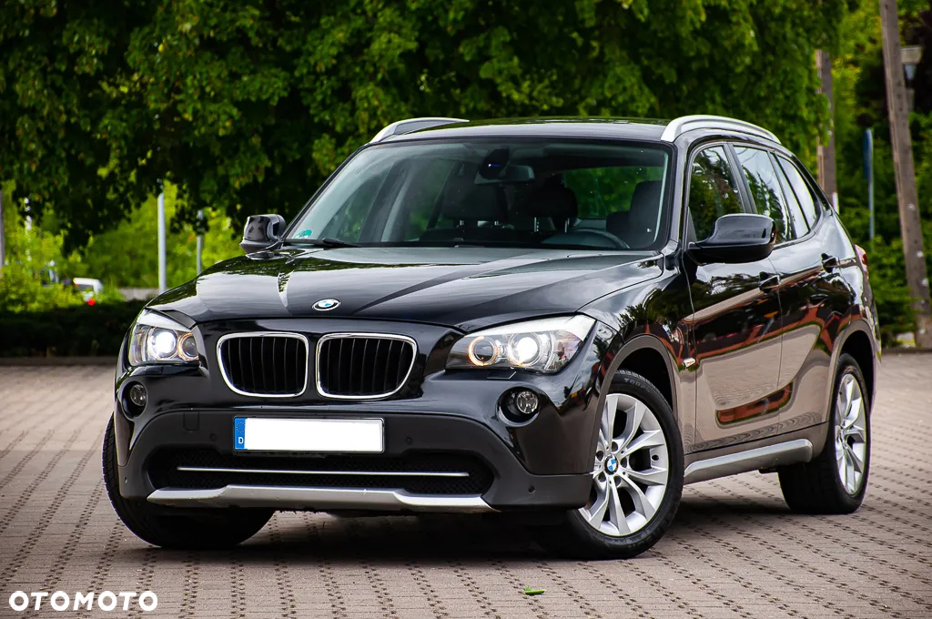 BMW X1 sDrive20d - 8