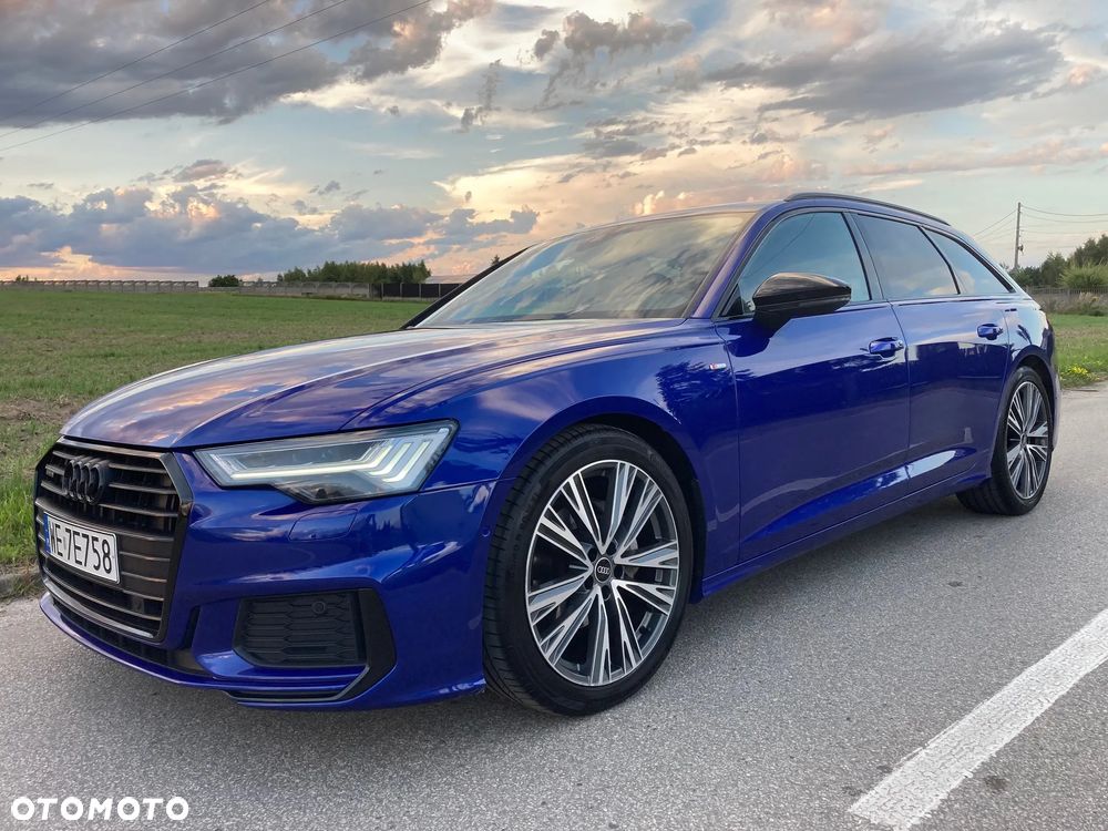 Audi A6 Avant 40 TDI mHEV Quattro S Line S tronic - 7