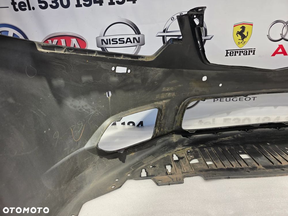 HONDA ACCORD VIII 8 LIFT 10- ZDERZAK PRZEDNI PRZÓD NA SPRYSKI + 4xPDC , NR 71101-TL0-ZY00 , NR AUKCJI NZ1875 - 27