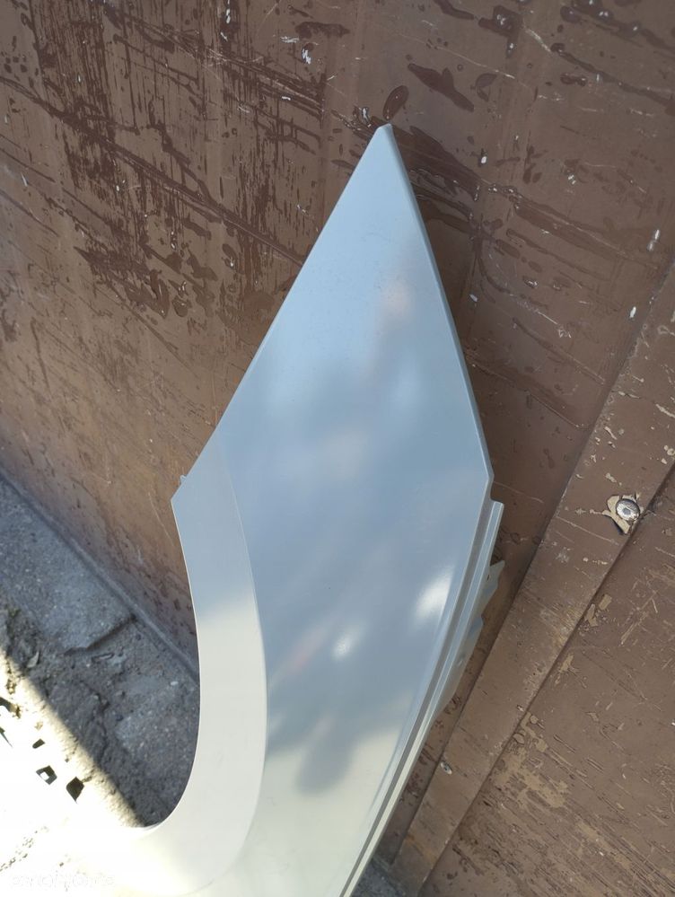 Błotnik lewy przód Skoda Octavia IV 4 5E3 2019-^ - 3