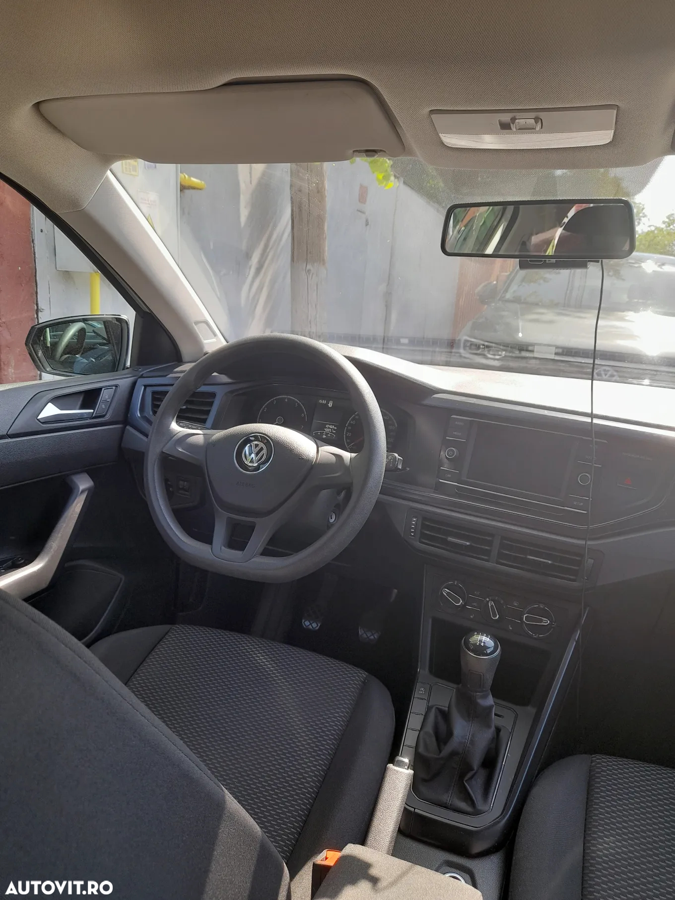 Volkswagen Polo 1.0 Trendline - 8