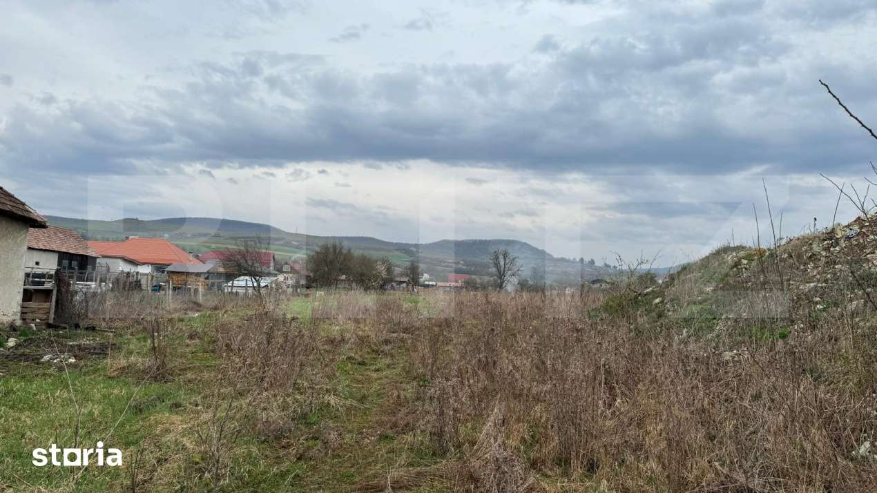 Teren Pentru Constructii 9292 mp- zona Cuzdrioara - Imagine principală: 4/5