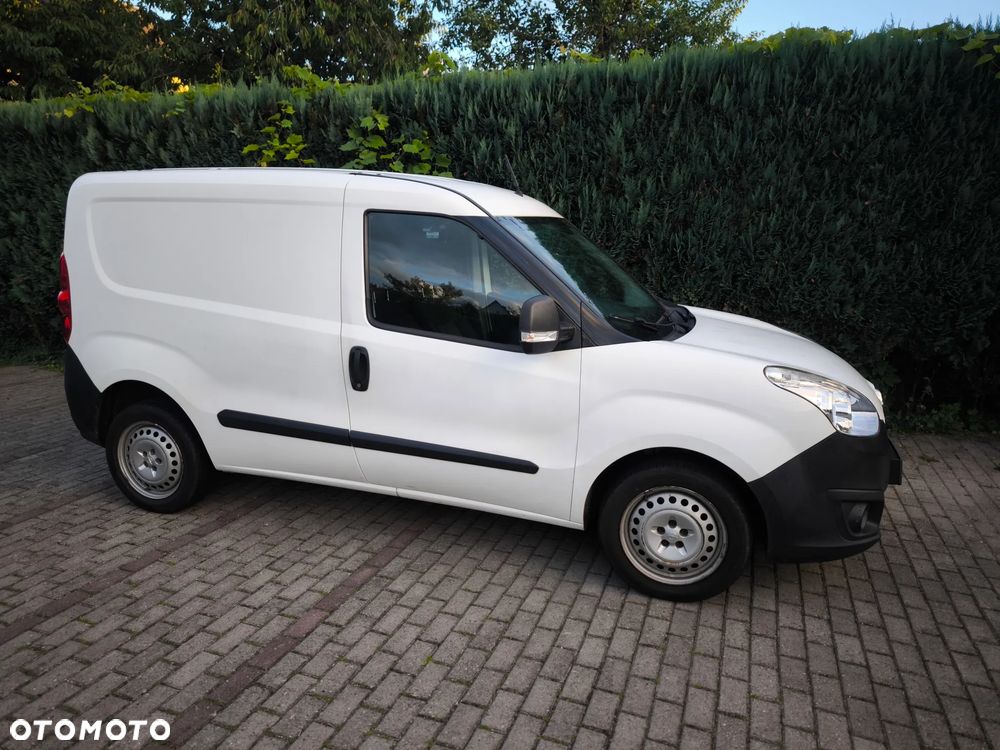 Opel Combo Van - 2