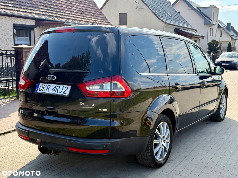Ford Galaxy 2.0 TDCi DPF Titanium - 10