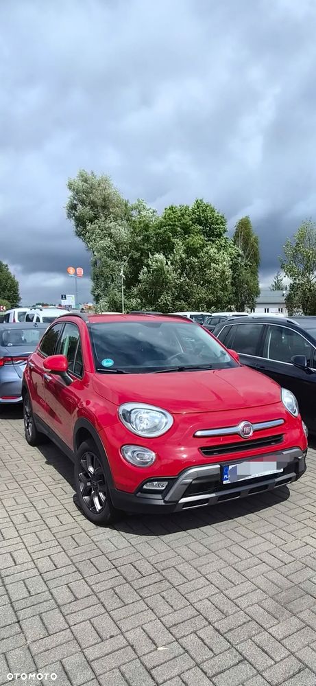 Fiat 500X 1.4 MultiAir Cross AWD AT9 - 9