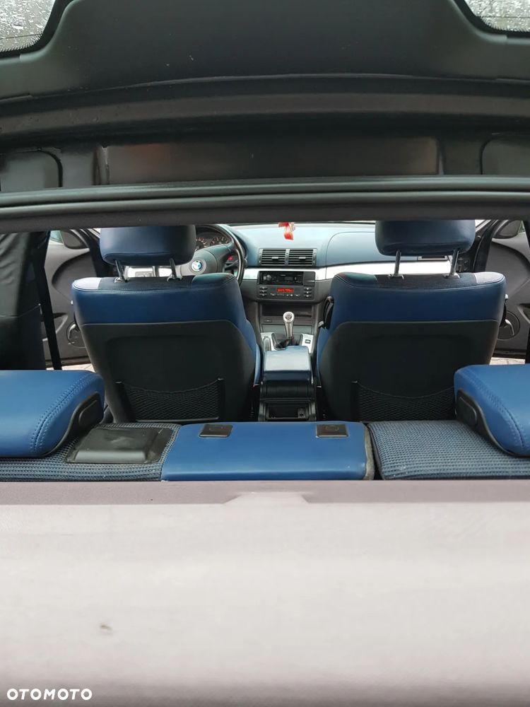 BMW Seria 3 316ti - 4