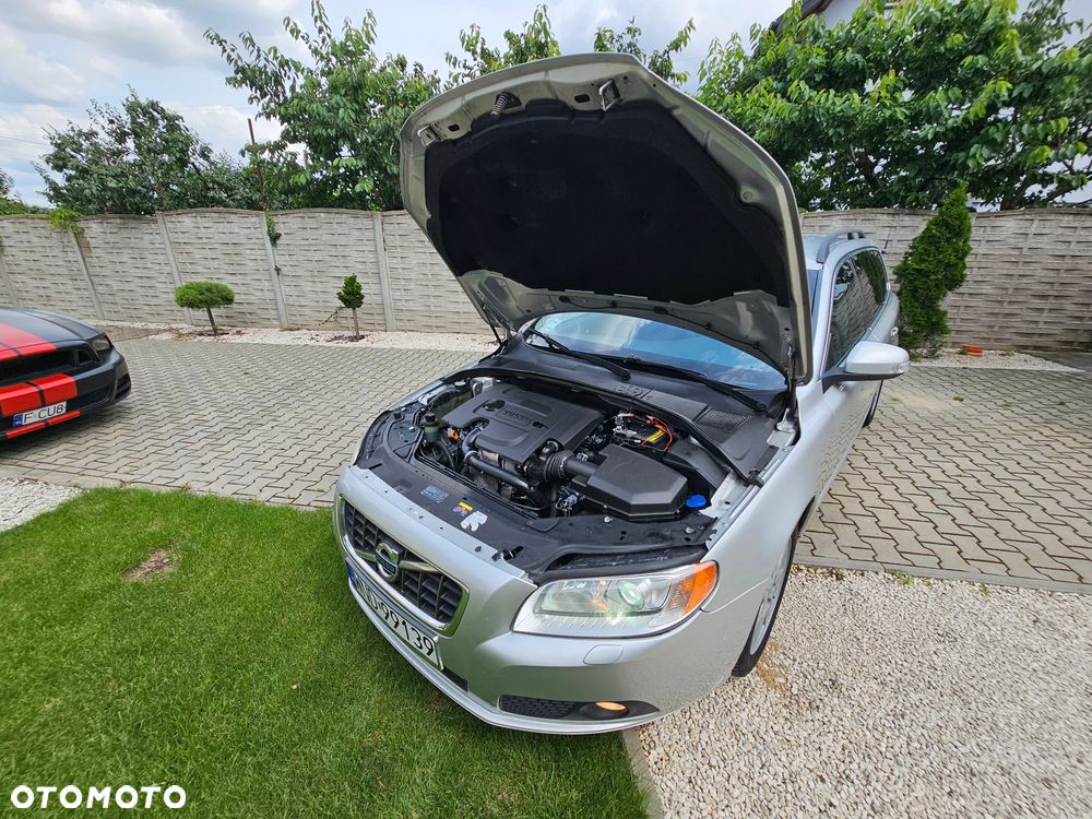 Volvo V70 1.6D DRIVe Momentum - 14