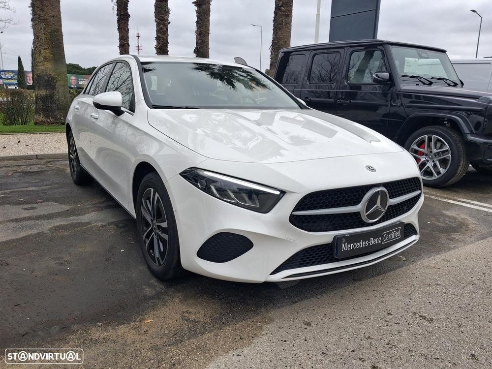 Mercedes-Benz A 250 - 3