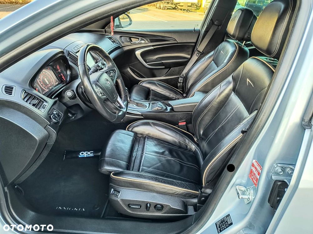 Opel Insignia 2.0 Bi Turbo CDTI 4x4 - 8