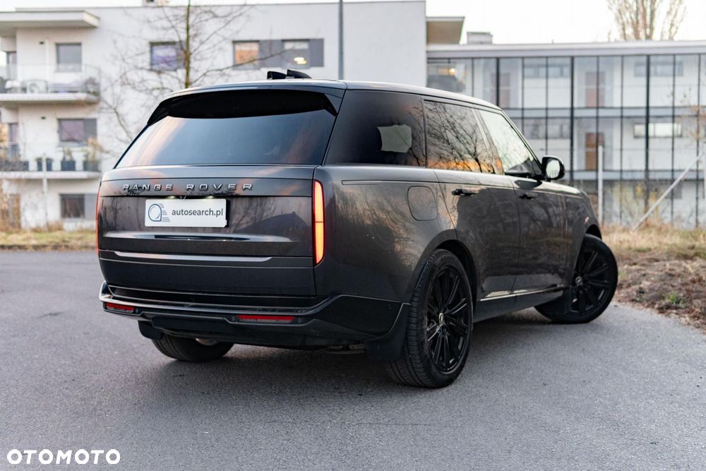 Land Rover Range Rover 3.0 D AB - 5