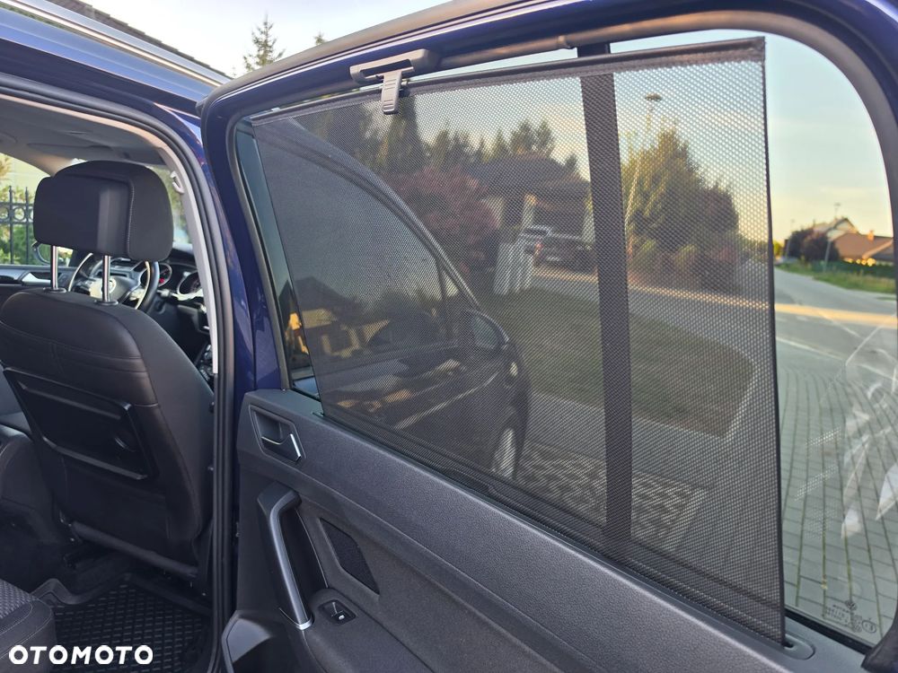 Volkswagen Touran 2.0 TDI BMT Comfortline - 20
