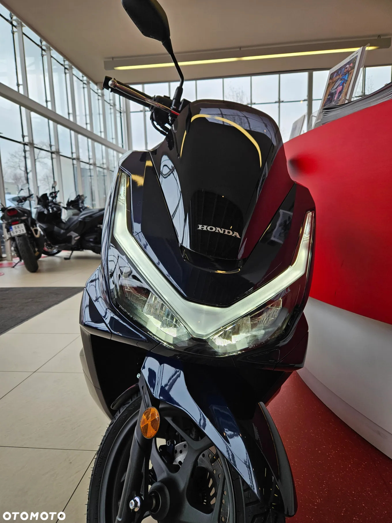 Honda PCX - 4