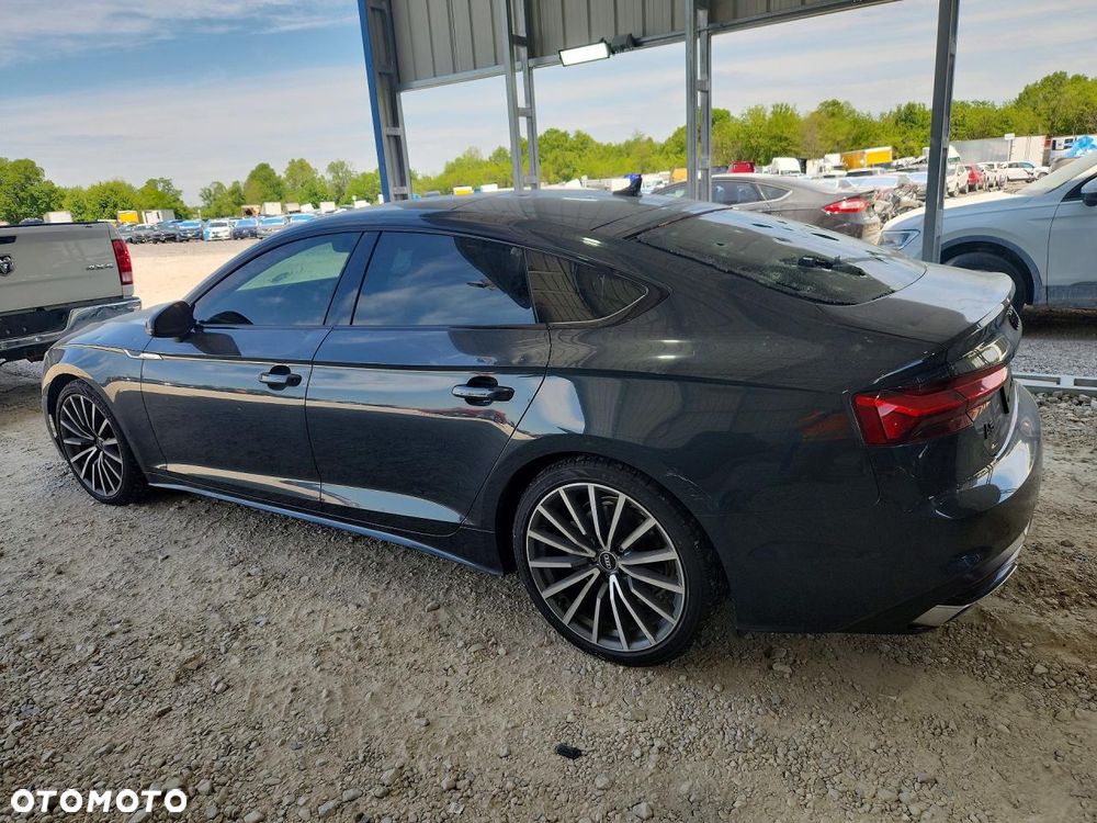 Audi A5 Sportback 45 TFSI mHEV Quattro S tronic - 2