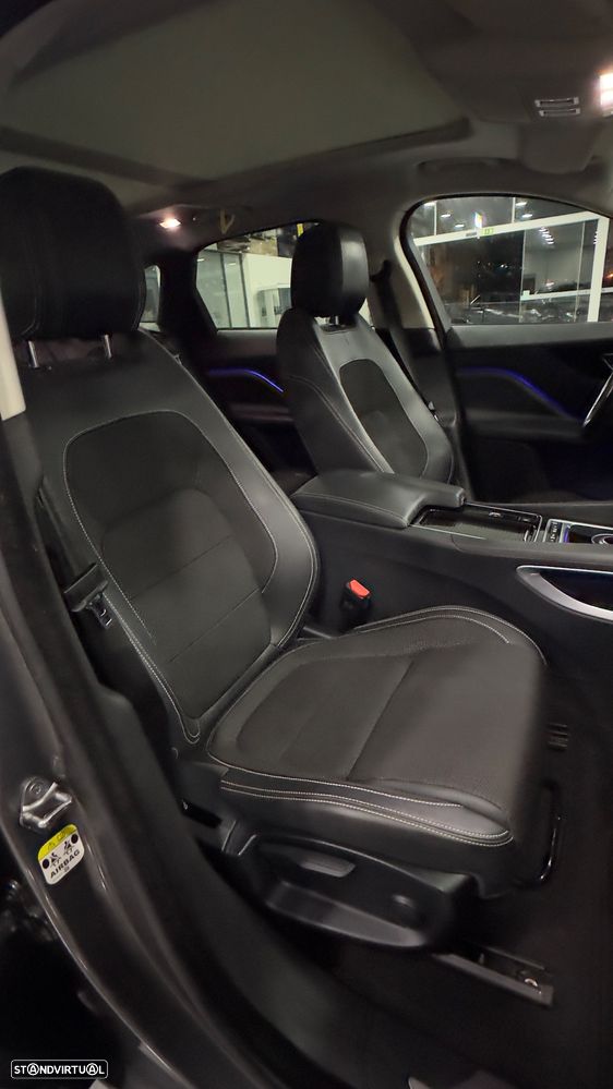 Jaguar F-Pace 2.0 i4D R-Sport AWD Aut. - 23