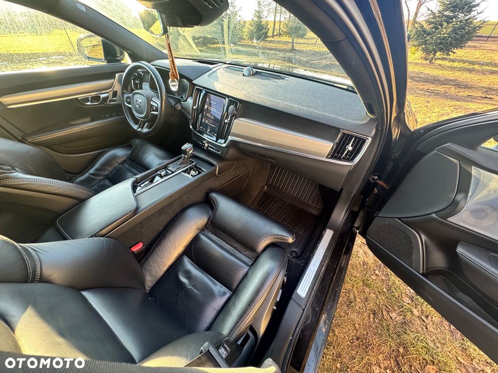Volvo S90 D5 AWD Inscription - 23